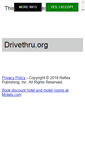 Mobile Screenshot of drivethru.org